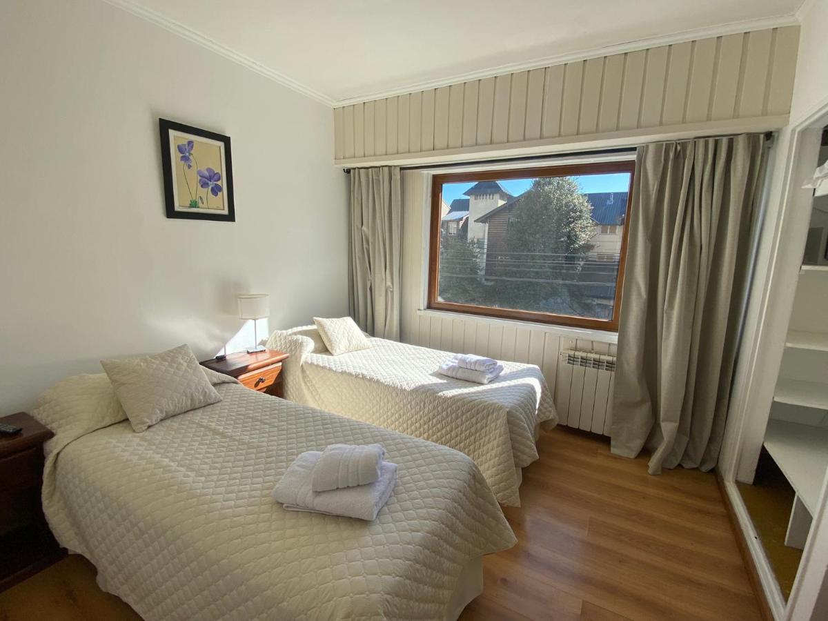 Hotel Garden Bariloche Экстерьер фото