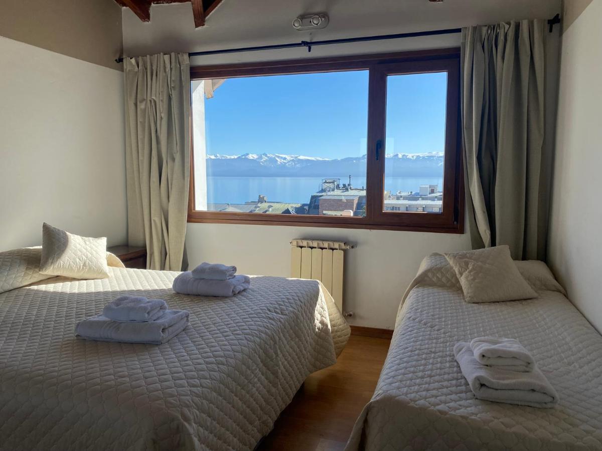 Hotel Garden Bariloche Экстерьер фото