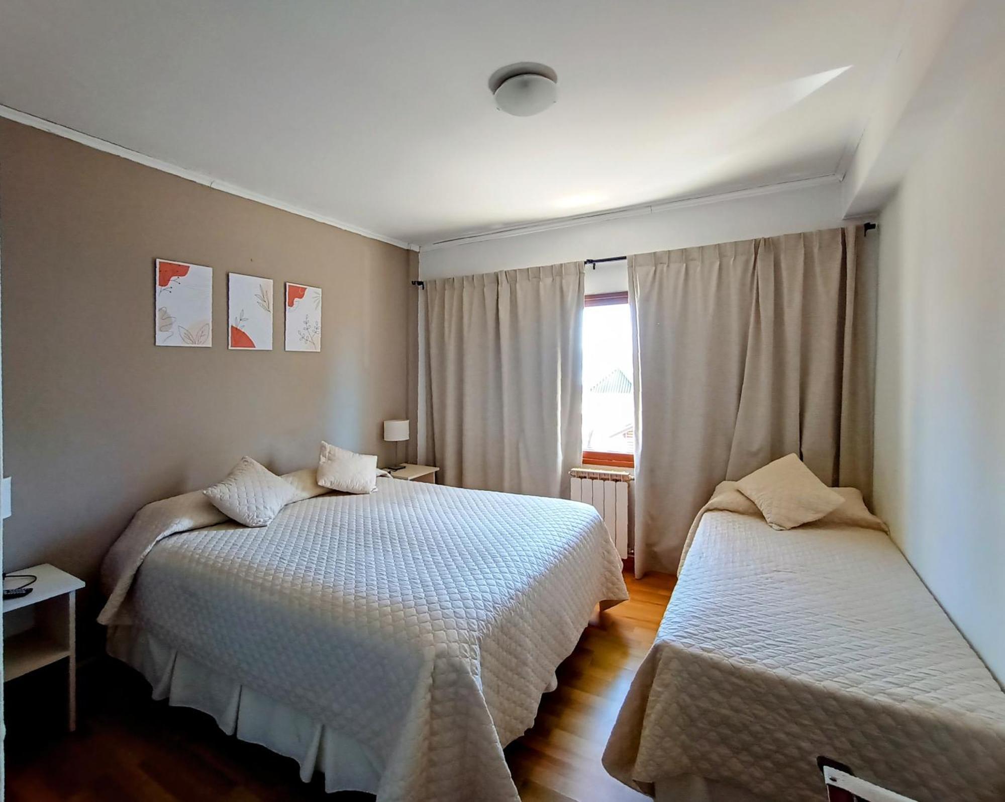 Hotel Garden Bariloche Экстерьер фото