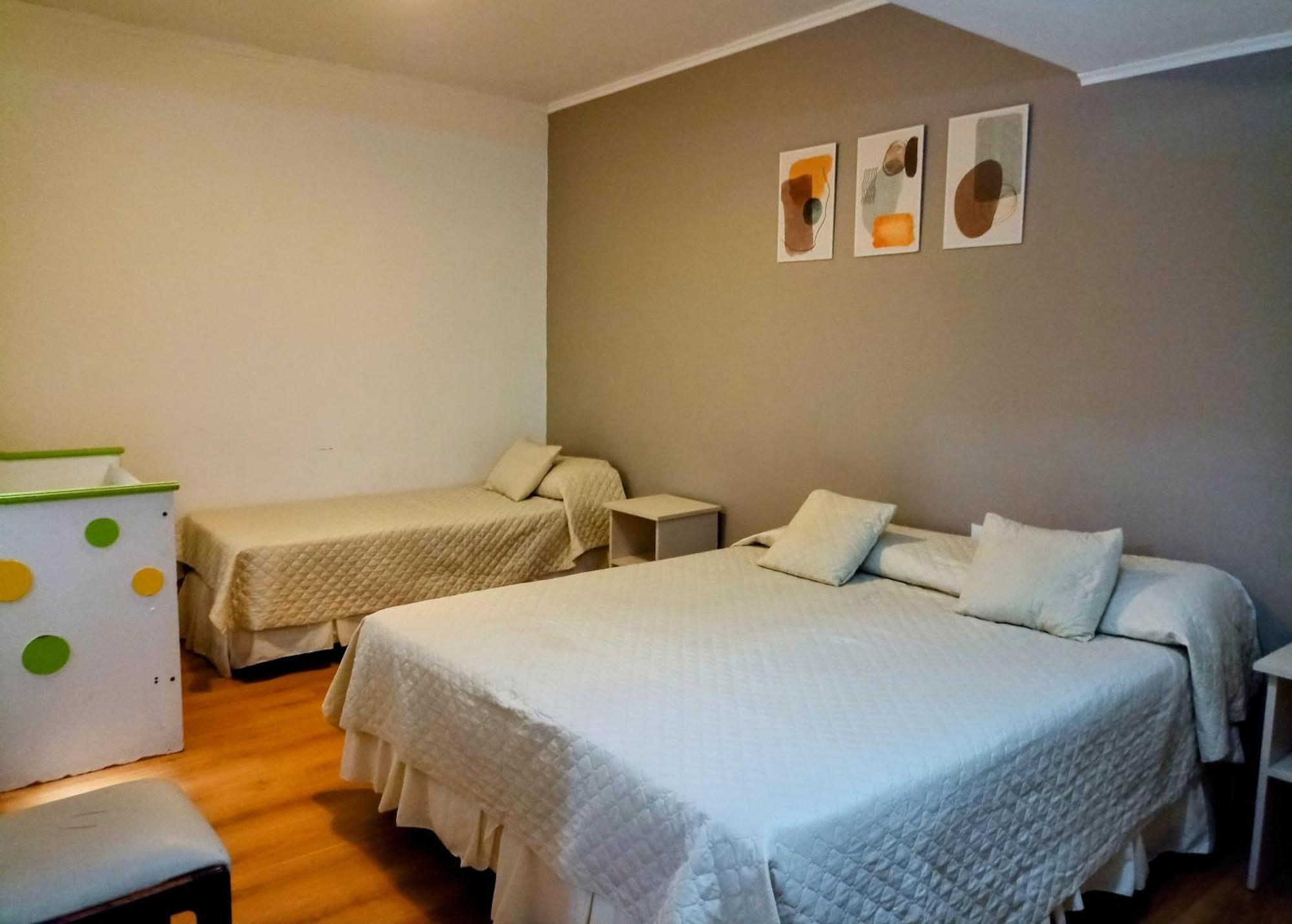 Hotel Garden Bariloche Экстерьер фото