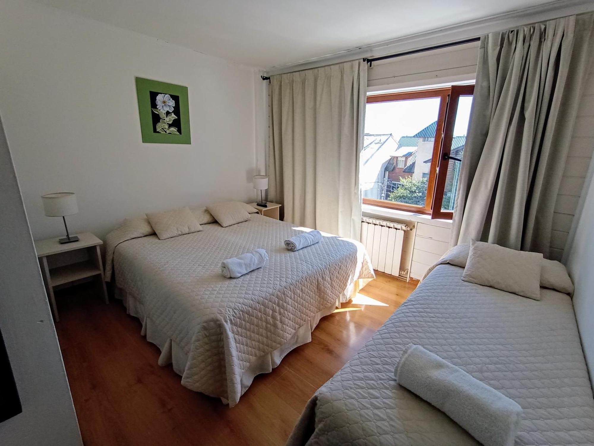 Hotel Garden Bariloche Экстерьер фото