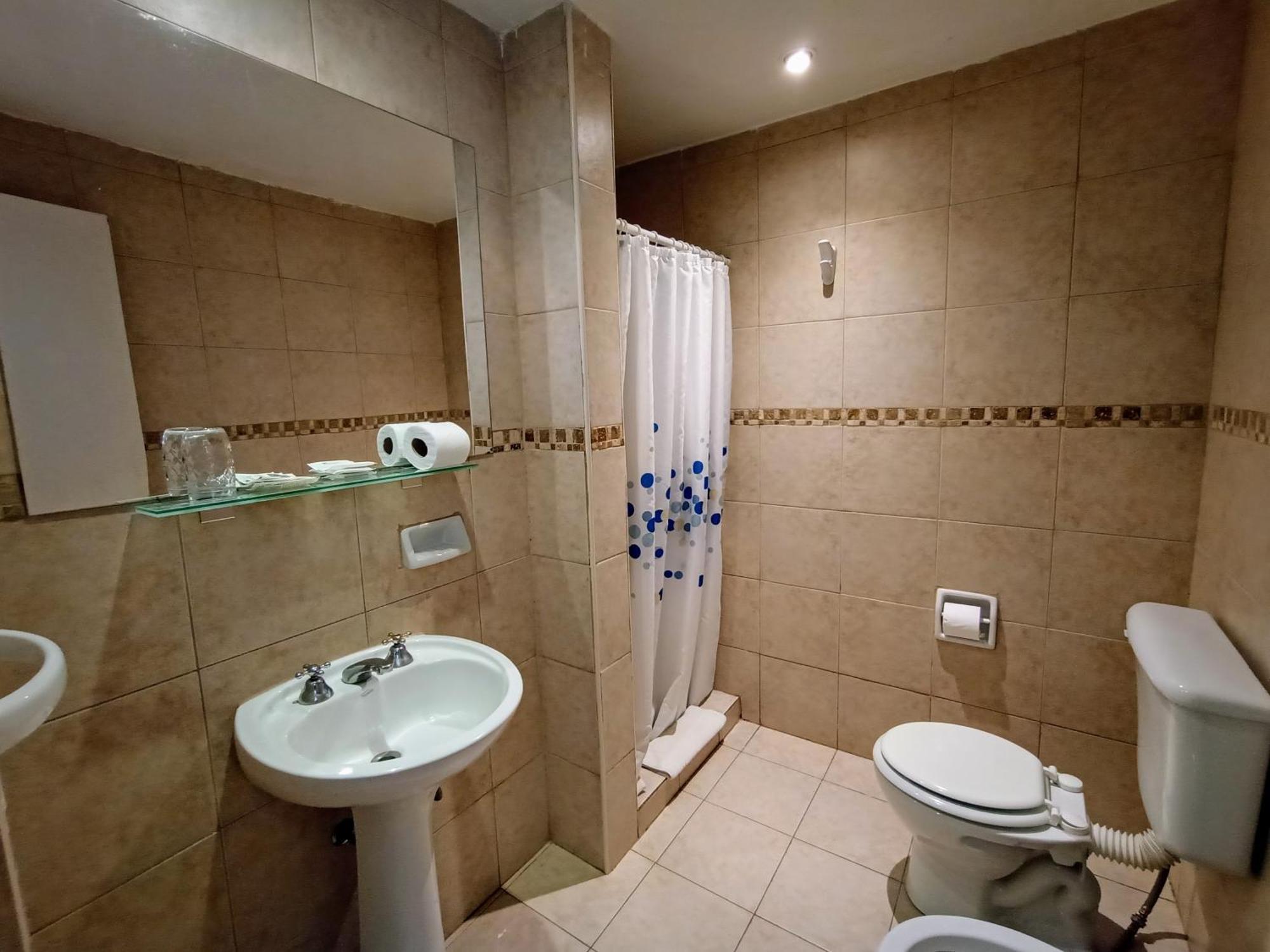Hotel Garden Bariloche Экстерьер фото