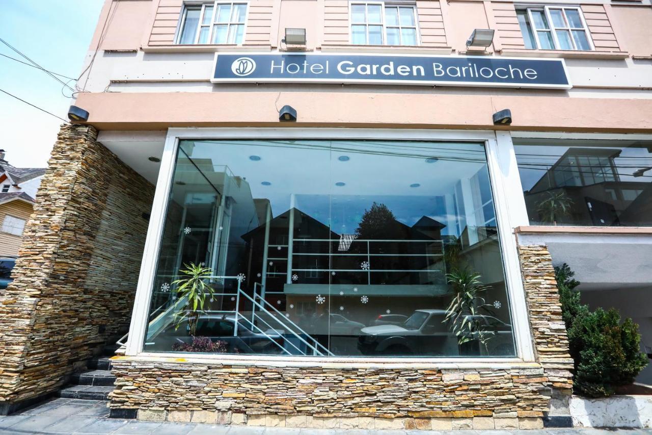 Hotel Garden Bariloche Экстерьер фото