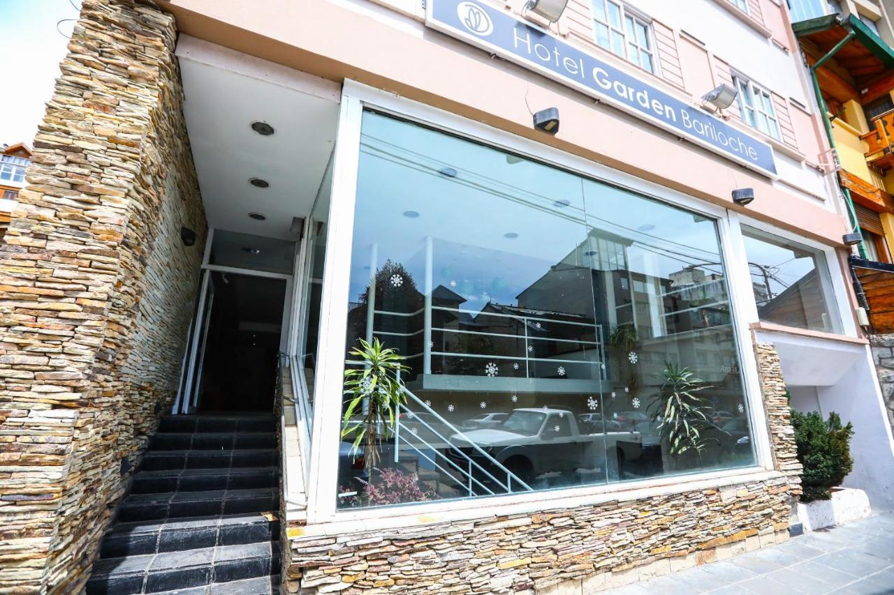 Hotel Garden Bariloche Экстерьер фото